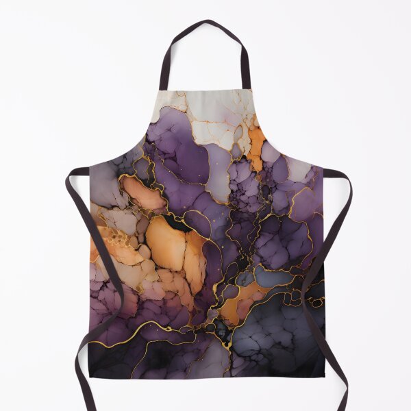 Item preview, Witchy Orange and Purple Fusion designed and sold by meggydesigns.