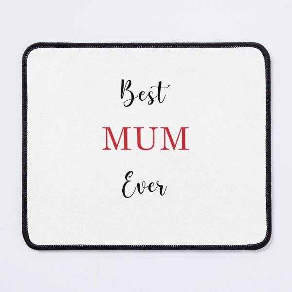Item preview, Best mum ever designed and sold by aloresarts.