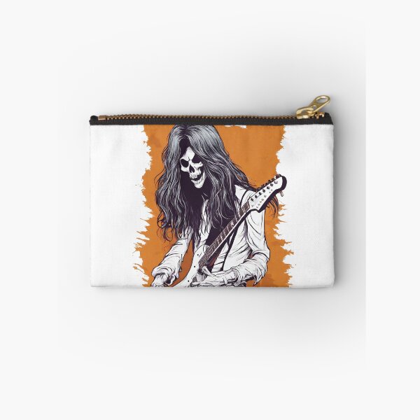 Item preview, Halloween Guitarist designed and sold by StyleSketch.