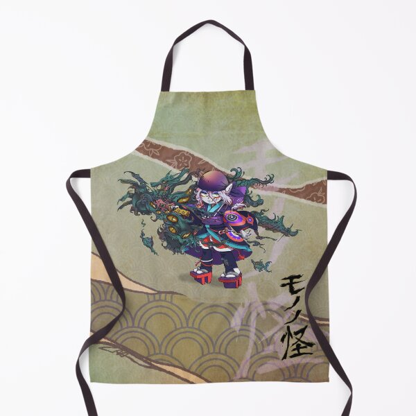 Item preview, Kon Kusuriuri with demons designed and sold by Zaa.