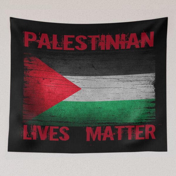 Item preview, Palestinian Lives Matter designed and sold by Alexaltay.
