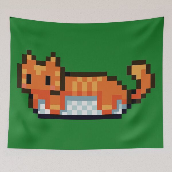 Item preview, Sushi cat designed and sold by Crashypops.