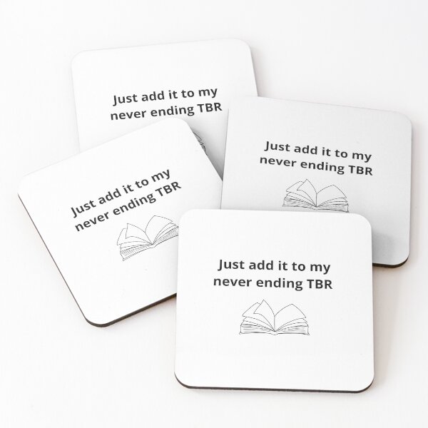 Item preview, More Books designed and sold by SimplyArtsy7.