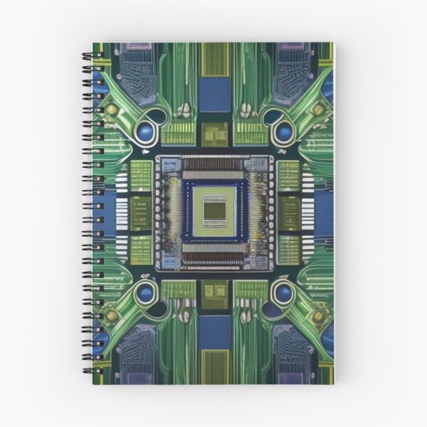 Item preview, Circuit board art  designed and sold by Roxburylane.