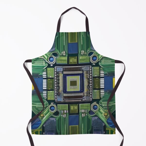 Item preview, Circuit board art  designed and sold by Roxburylane.