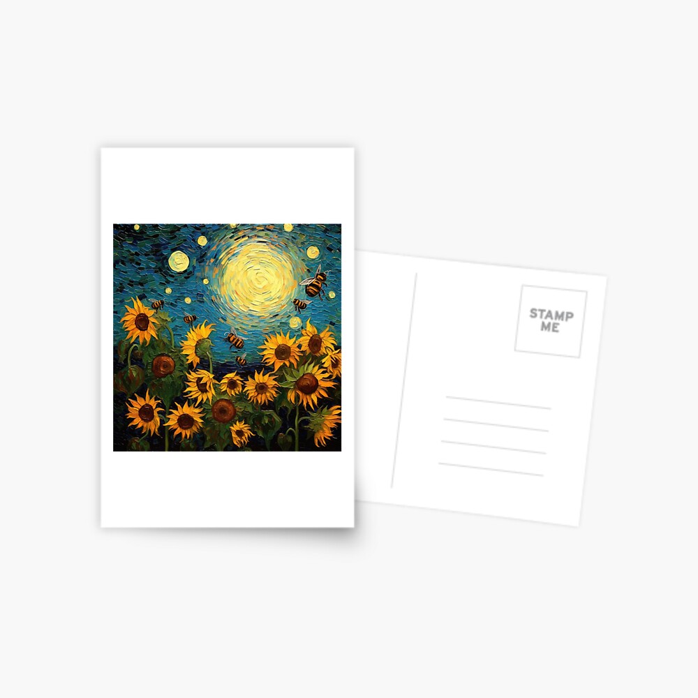 Item preview, Postcard designed and sold by Swimmer8.