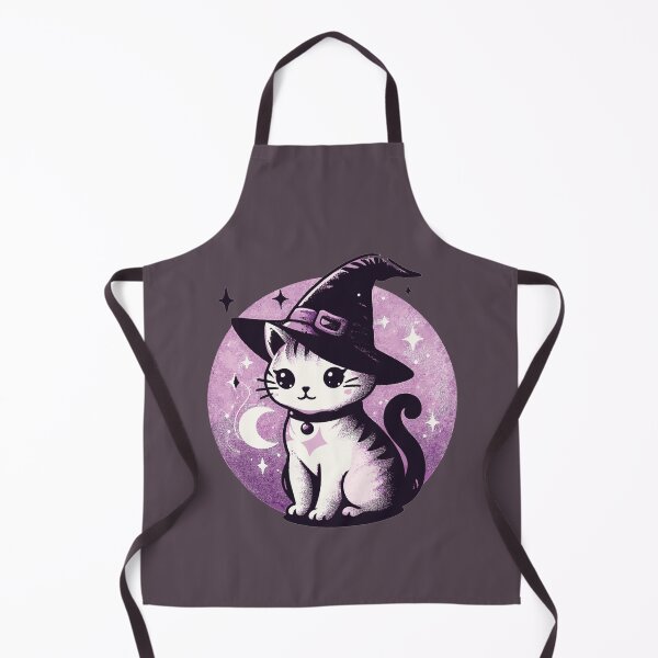 Item preview, Witches cat designed and sold by NightBears.