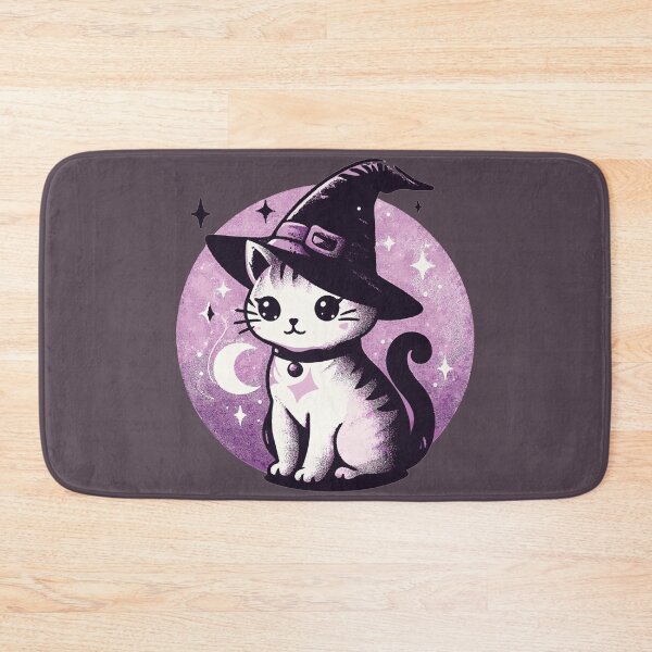 Item preview, Witches cat designed and sold by NightBears.