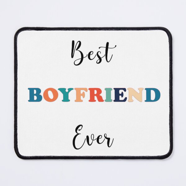 Item preview, Best boyfriend ever designed and sold by aloresarts.