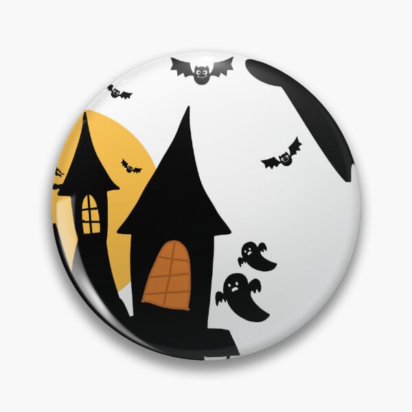 Item preview, Happy Halloween! designed and sold by noorgss92.