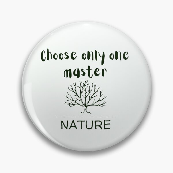 Item preview, Choose only one master...Nature  designed and sold by Anpano.