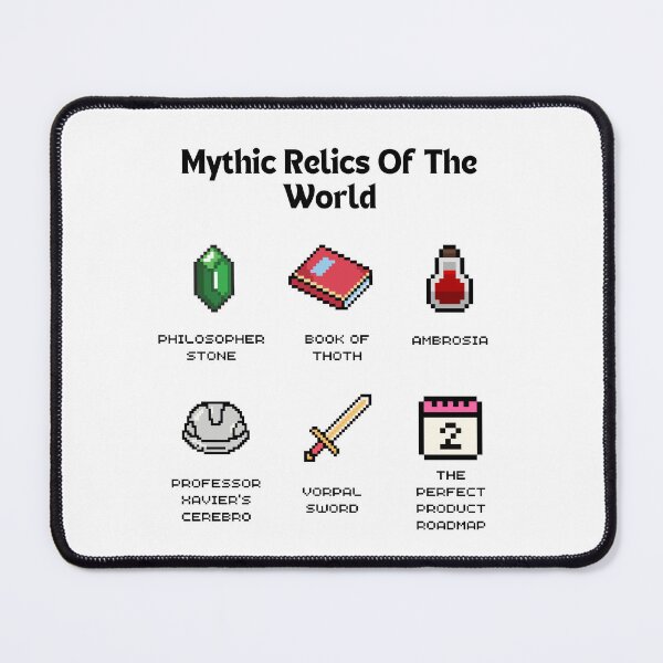 Item preview, Legendary relics of the world designed and sold by FriskyLama.