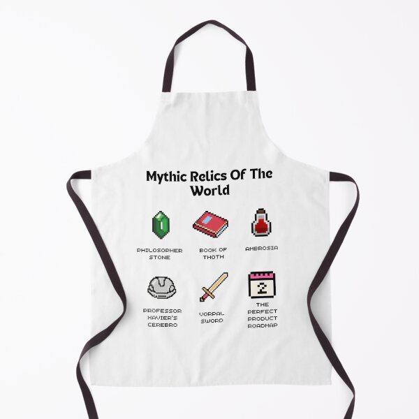 Item preview, Legendary relics of the world designed and sold by FriskyLama.