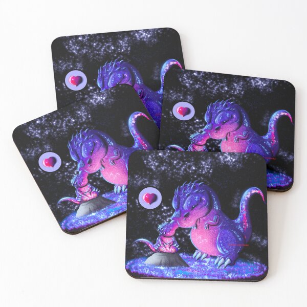 Item preview, Loving T rex designed and sold by Ryukais-comix.