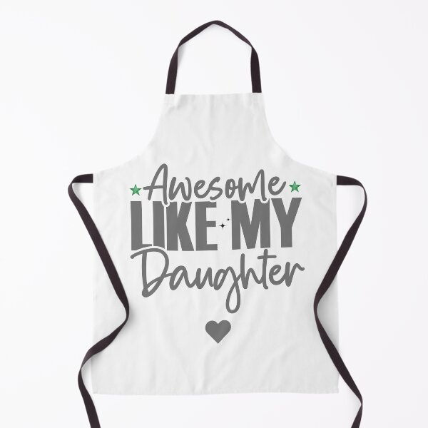 Item preview, awesome like my daughter.png designed and sold by andyandy20.