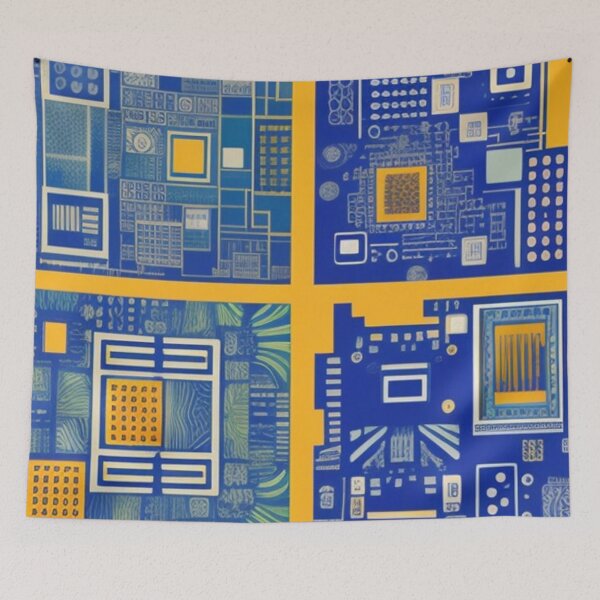 Item preview, Circuit boards  designed and sold by Roxburylane.