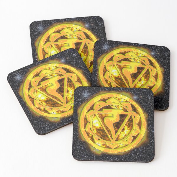 Item preview, Cosmic Manipura (Solar Plexus Chakra) designed and sold by Reiser808.