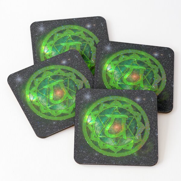 Artikelvorschau, Kosmisches Anahata (Herzchakra) entworfen und verkauft von Reiser808.