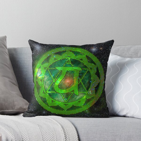 Artikelvorschau, Kosmisches Anahata (Herzchakra) entworfen und verkauft von Reiser808.