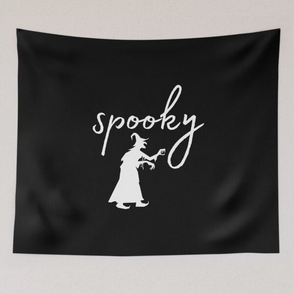 Item preview, Spooky designed and sold by Designfs.