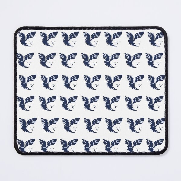 Item preview, Homa, IranAir Sticker Seamless Pattern designed and sold by MahsaWatercolor.