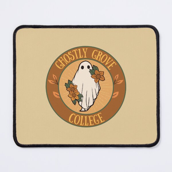 Item preview, Ghostly Grove College designed and sold by NuitNoire.
