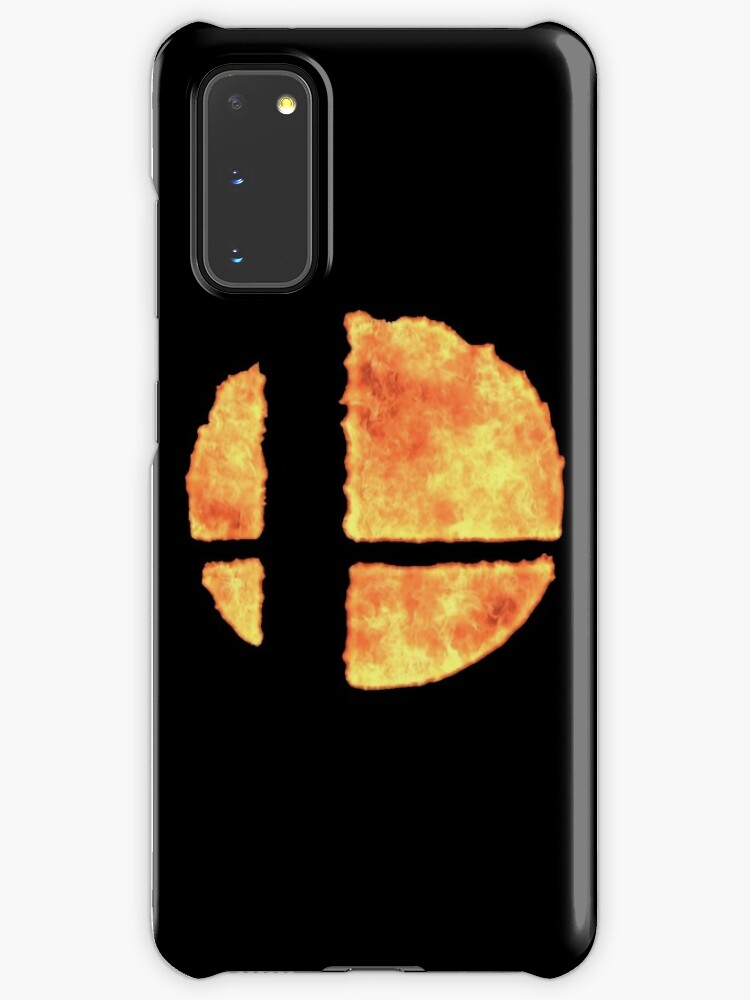 smash bros switch case