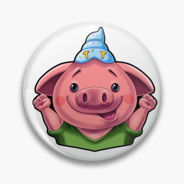 Item preview, little pig designed and sold by MoraArt85.