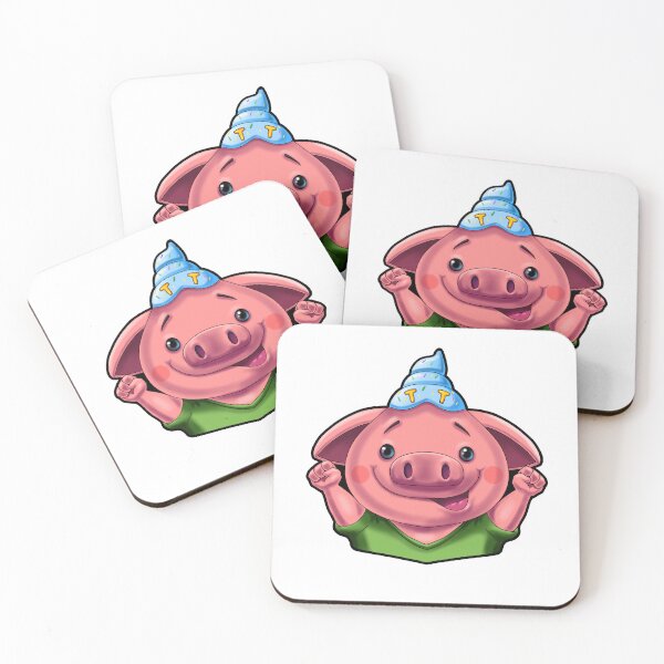 Item preview, little pig designed and sold by MoraArt85.