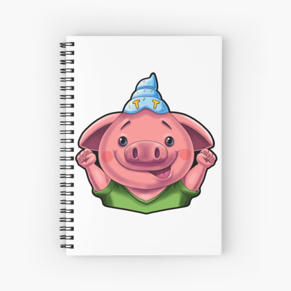 Item preview, little pig designed and sold by MoraArt85.
