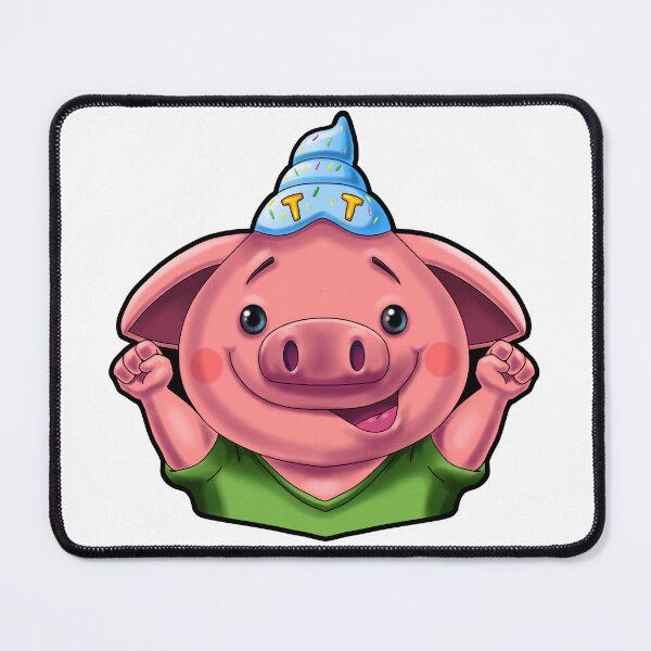 Item preview, little pig designed and sold by MoraArt85.