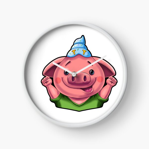 Item preview, little pig designed and sold by MoraArt85.