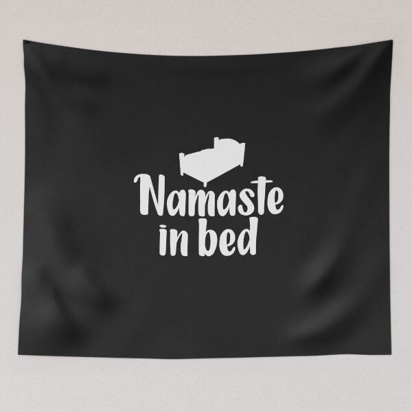 Item preview, Relaxing in Bed designed and sold by GreenGuyTees.