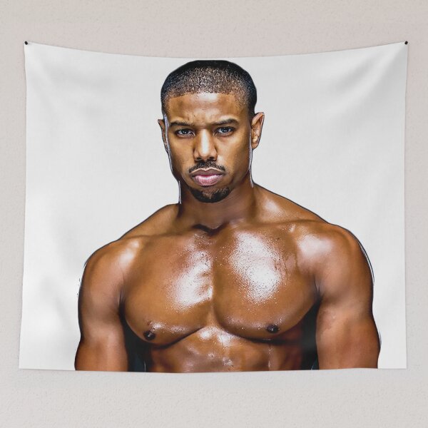 Item preview, Michael B. Jordan designed and sold by SelenaGz.