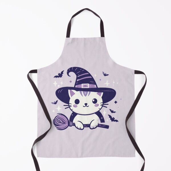 Item preview, Witches cat designed and sold by NightBears.