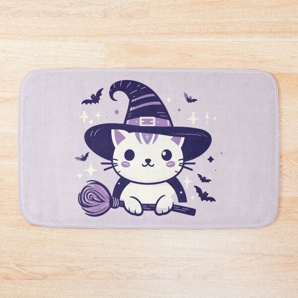 Item preview, Witches cat designed and sold by NightBears.