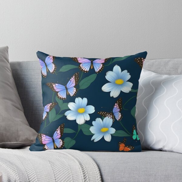 Artikelvorschau, Blumen und Schmetterlinge  entworfen und verkauft von Illium21.