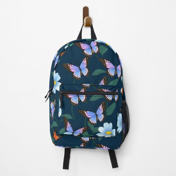 Item preview, Flowers and butterflies designed and sold by Illium21.