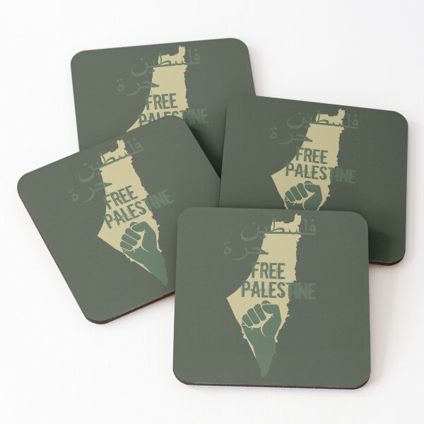 Item preview, Free Palestine map designed and sold by Alexaltay.