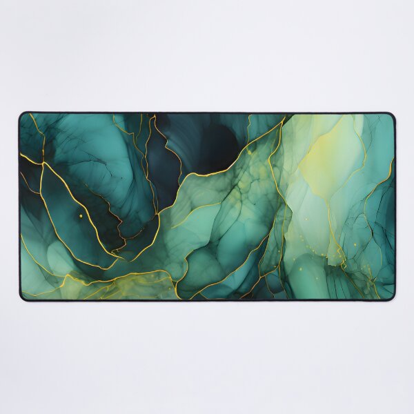 Item preview, Abstract Marbled Depths designed and sold by meggydesigns.