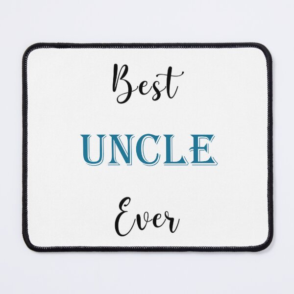 Item preview, Best Uncle ever  designed and sold by aloresarts.