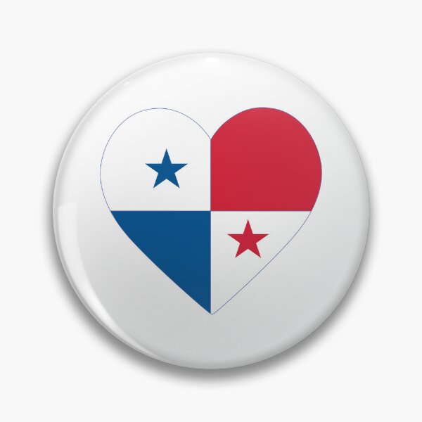 Item preview, Heart Panama designed and sold by DesignPMG.