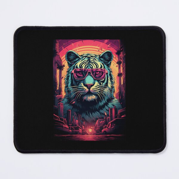 Item preview, City Tiger designed and sold by ArtemNovus.