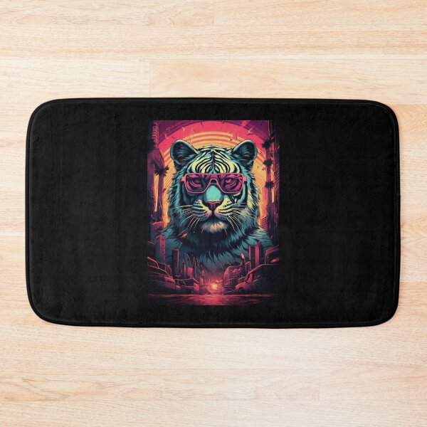 Item preview, City Tiger designed and sold by ArtemNovus.
