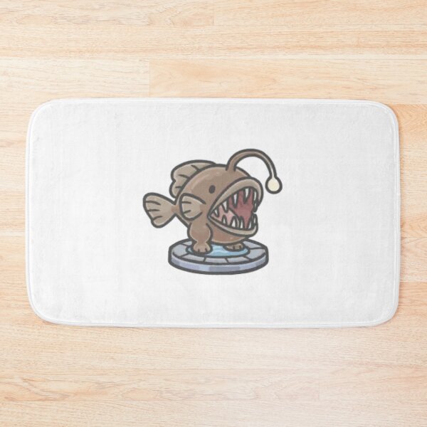 Item preview, Anglerfish designed and sold by GnatDesigns.