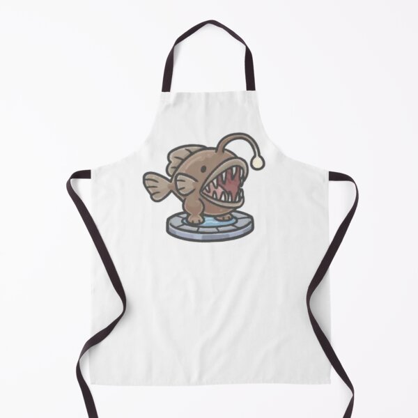 Item preview, Anglerfish designed and sold by GnatDesigns.