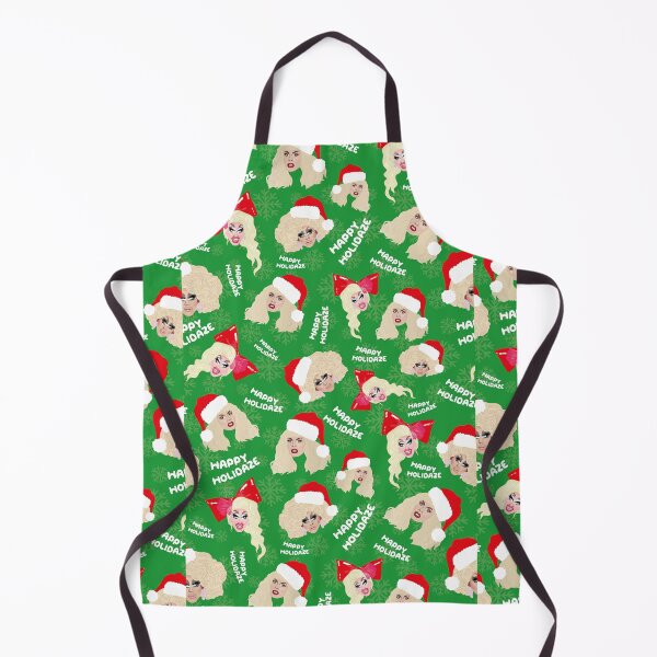 Item preview, Katya and Trixie - Happy Holidays Christmas designed and sold by ponychops.
