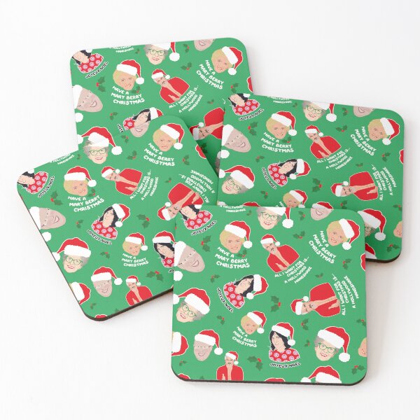 Item preview, Bake off Christmas - GBBO - Baking - Happy Holidays designed and sold by ponychops.