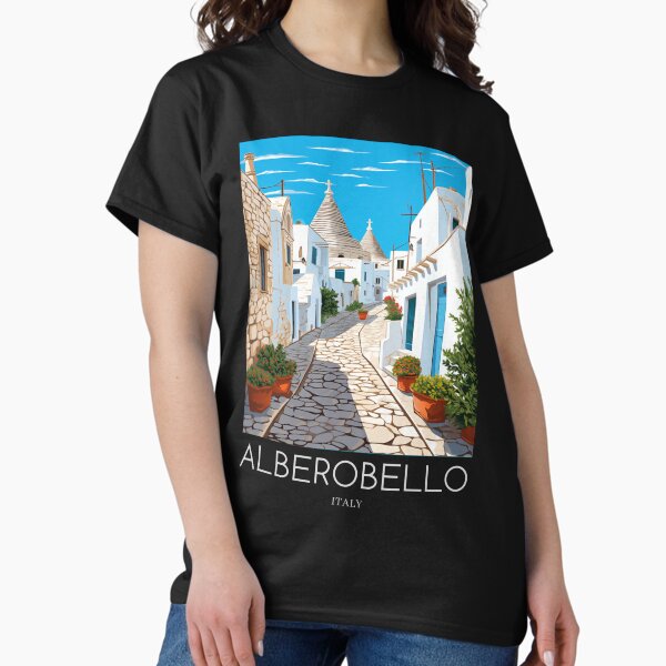 福袋 バースデイ for T-Shirts Alberobello Sale Redbubble | Tシャツ(半袖+袖なし)