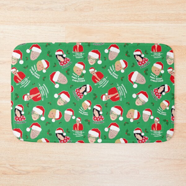Item preview, Bake off Christmas - GBBO - Baking - Happy Holidays designed and sold by ponychops.